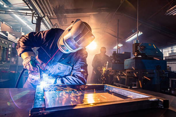 Best Food and Beverage Processing Equipment Welding in St Louis, MO